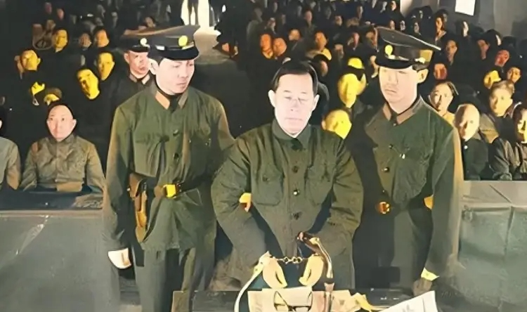 彩经网官网首页-1983年，陈云亲自批示：立即枪毙广东县委书记王仲，原因为何？